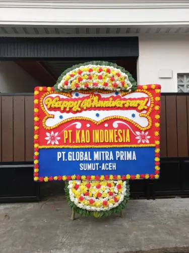 Papan Bunga Opening kebumen